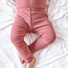 Cozy Leggings - Cinder-Rose