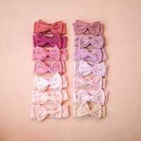 Cozy Stretchy Bow Headband