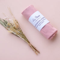 Cozy Baby Wrap - Rosewater