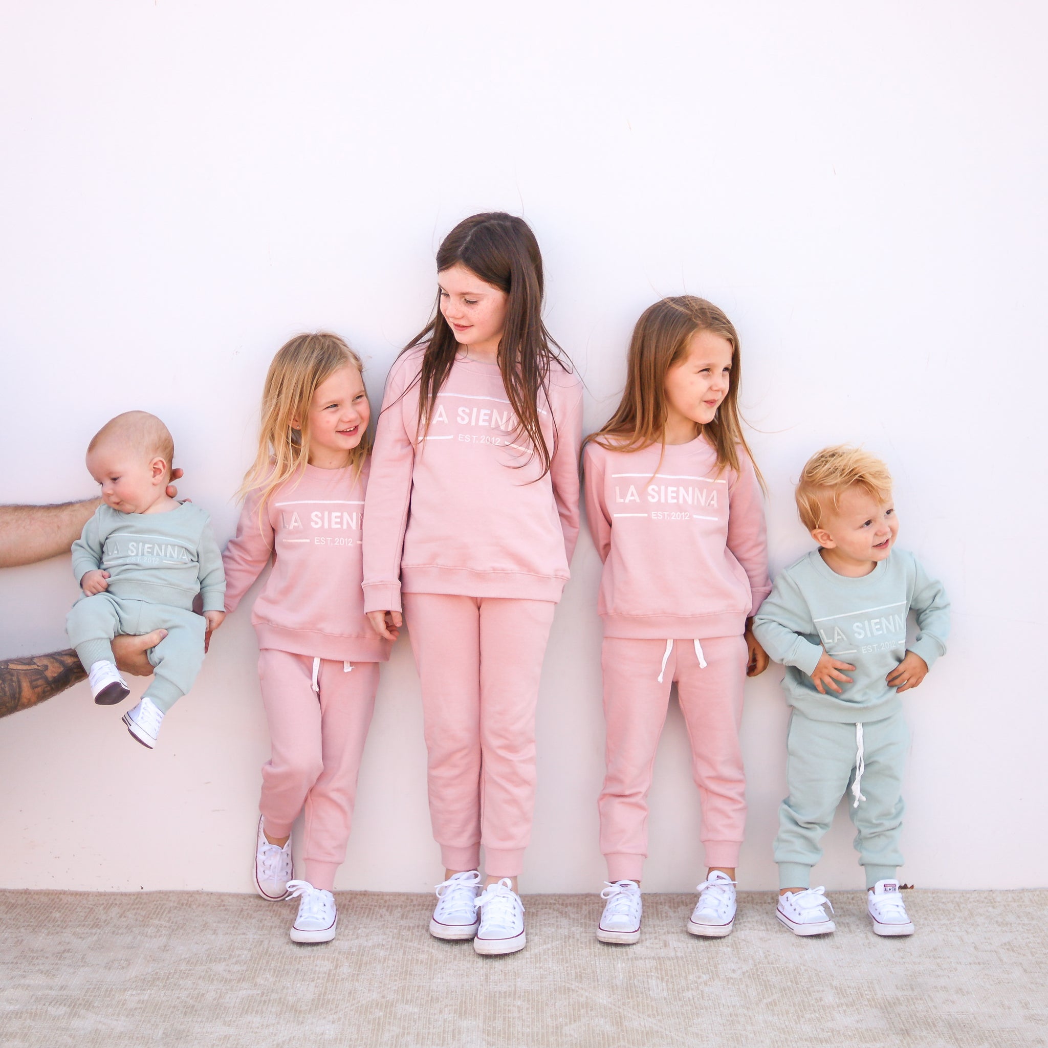 Personalised track hotsell pants