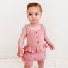 Posie Shorts - Dusty Pink Noella