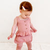 Posie Shorts - Dusty Pink Noella