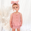 Posie Shorts - Dusty Pink Noella