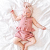 Posie Shorts - Dusty Pink Noella