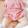 Posie Shorts - Dusty Pink Noella