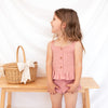 Posie Shorts - Dusty Pink Noella