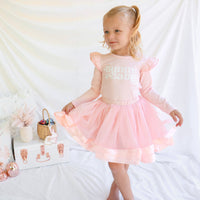 Tutu Skirt - Peachy