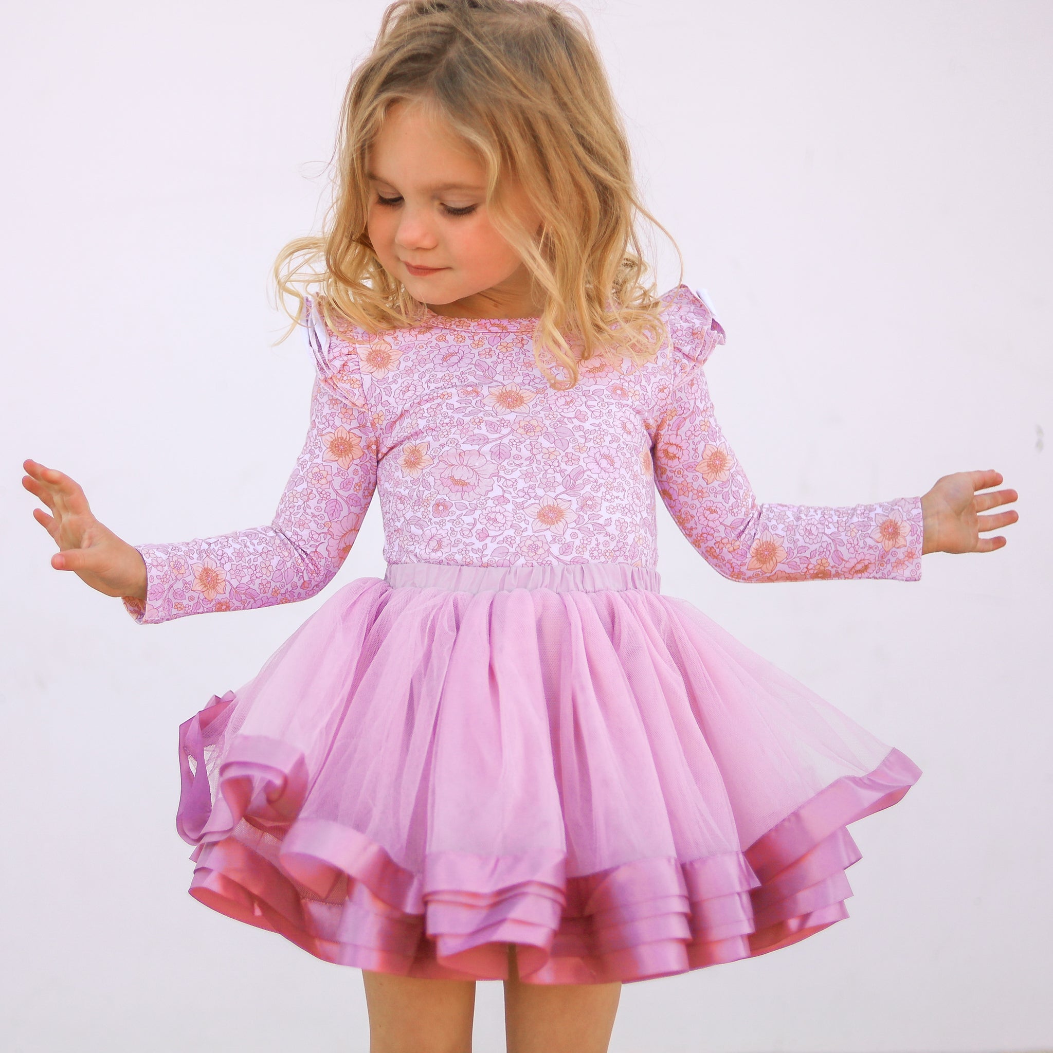 Tutu Skirt - Lilac Mist