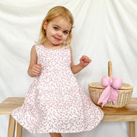 Muslin Zipper Dress - Eliana