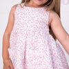 Muslin Zipper Dress - Eliana