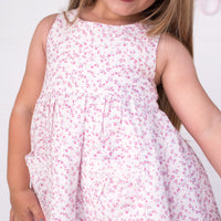 Muslin Zipper Dress - Eliana