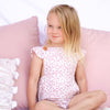 Muslin Button Romper - Eliana