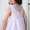 Muslin Zipper Dress - Eliana