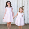 Muslin Zipper Dress - Eliana