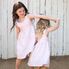 Muslin Zipper Dress - Eliana