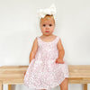 Muslin Zipper Dress - Eliana