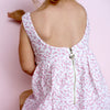 Muslin Zipper Dress - Eliana
