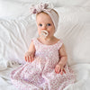 Muslin Zipper Dress - Eliana