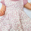 Muslin Zipper Dress - Eliana