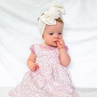 Muslin Zipper Dress - Eliana