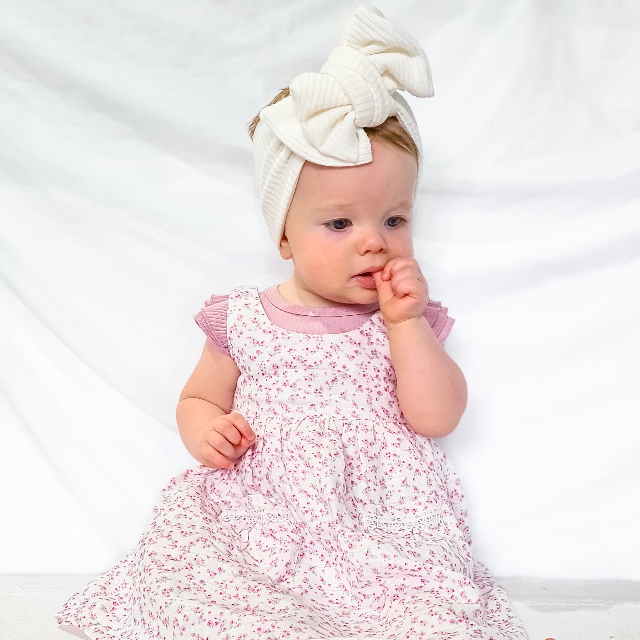 Muslin Zipper Dress - Eliana