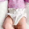 Muslin Bloomers - Coconut