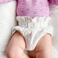 Muslin Bloomers - Coconut