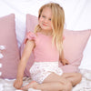 Muslin Posie Shorts - Elyse