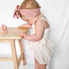 Muslin Posie Shorts - Elyse