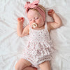 Muslin Posie Shorts - Elyse