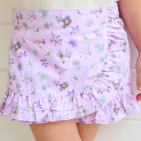 Floral Skort - Emilia