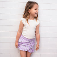 Floral Skort - Emilia