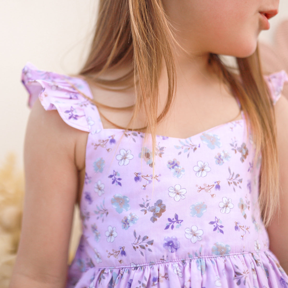 Sweetheart Dress - Emilia