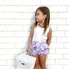 Shorts & Bow - Emily