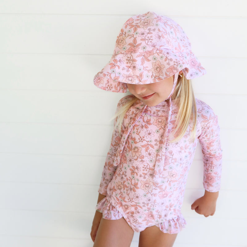 Swim Hat - Emmie