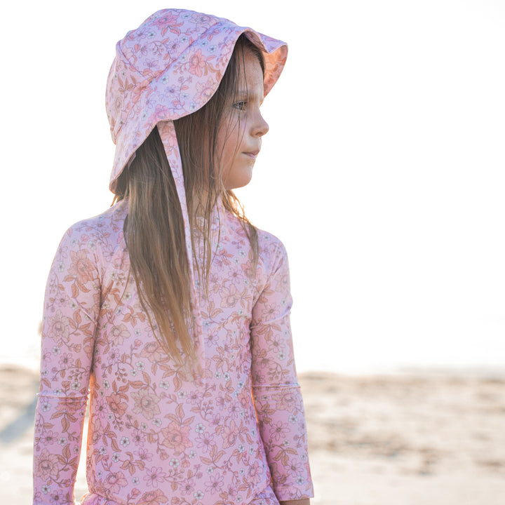 Long Sleeve Swimsuit - Emmie