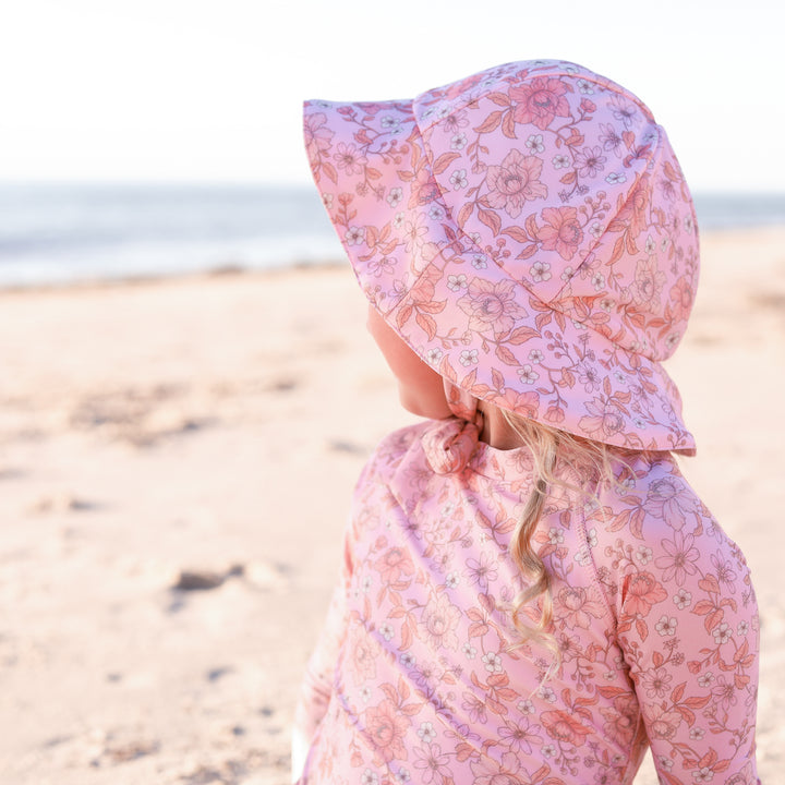 Long Sleeve Swimsuit - Emmie