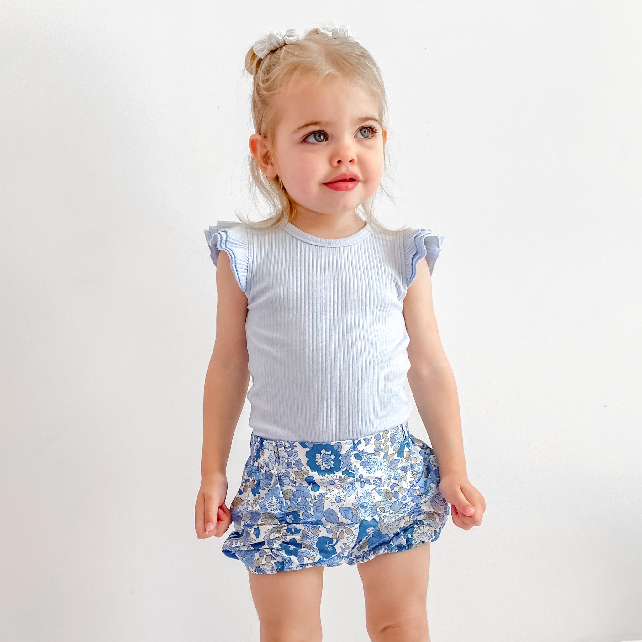 Shorts & Bow - Everley
