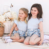 Shorts & Bow - Everley