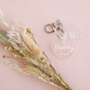 Acrylic Keyring - Fathers Day