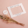 Acrylic Photo Frame - Happy Fathers Day