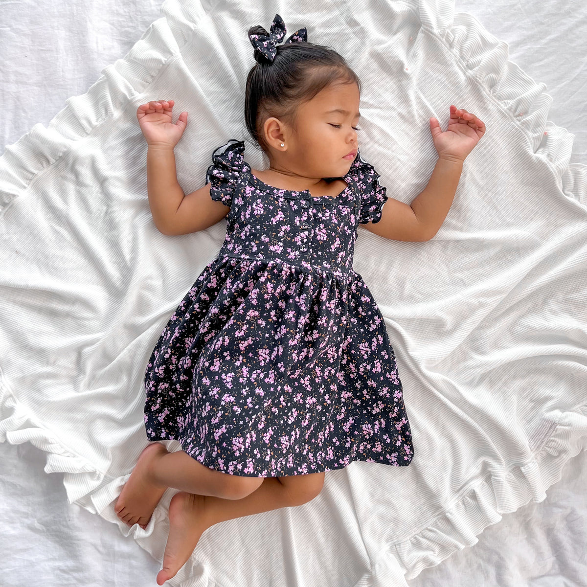 Floral Summer Dress - Veronica