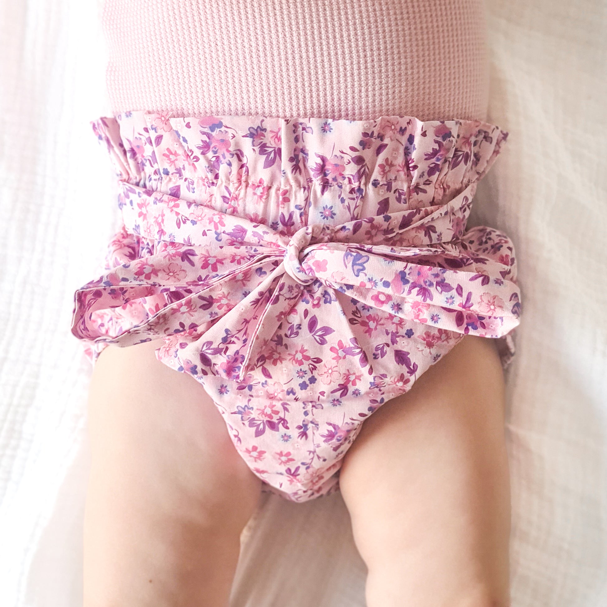Bloomers & Bow - Florence