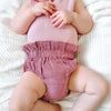 Muslin Bloomers - French Rose