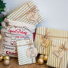 Wooden Gift Tags - Custom Name