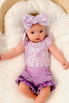 Floral Headwrap - Haven