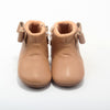 Ankle Boots - Tan