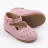 Bloom Mary Jane Shoes - Lavender Rose