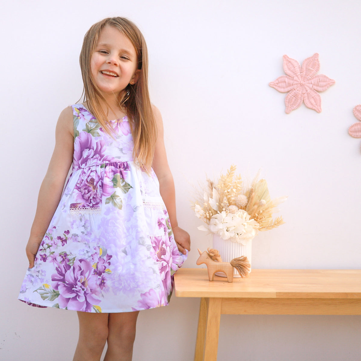 Zipper Dress - Jada