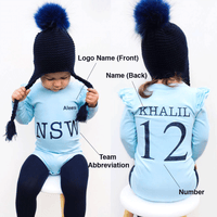 Flutter Jersey - Vinyl - Custom